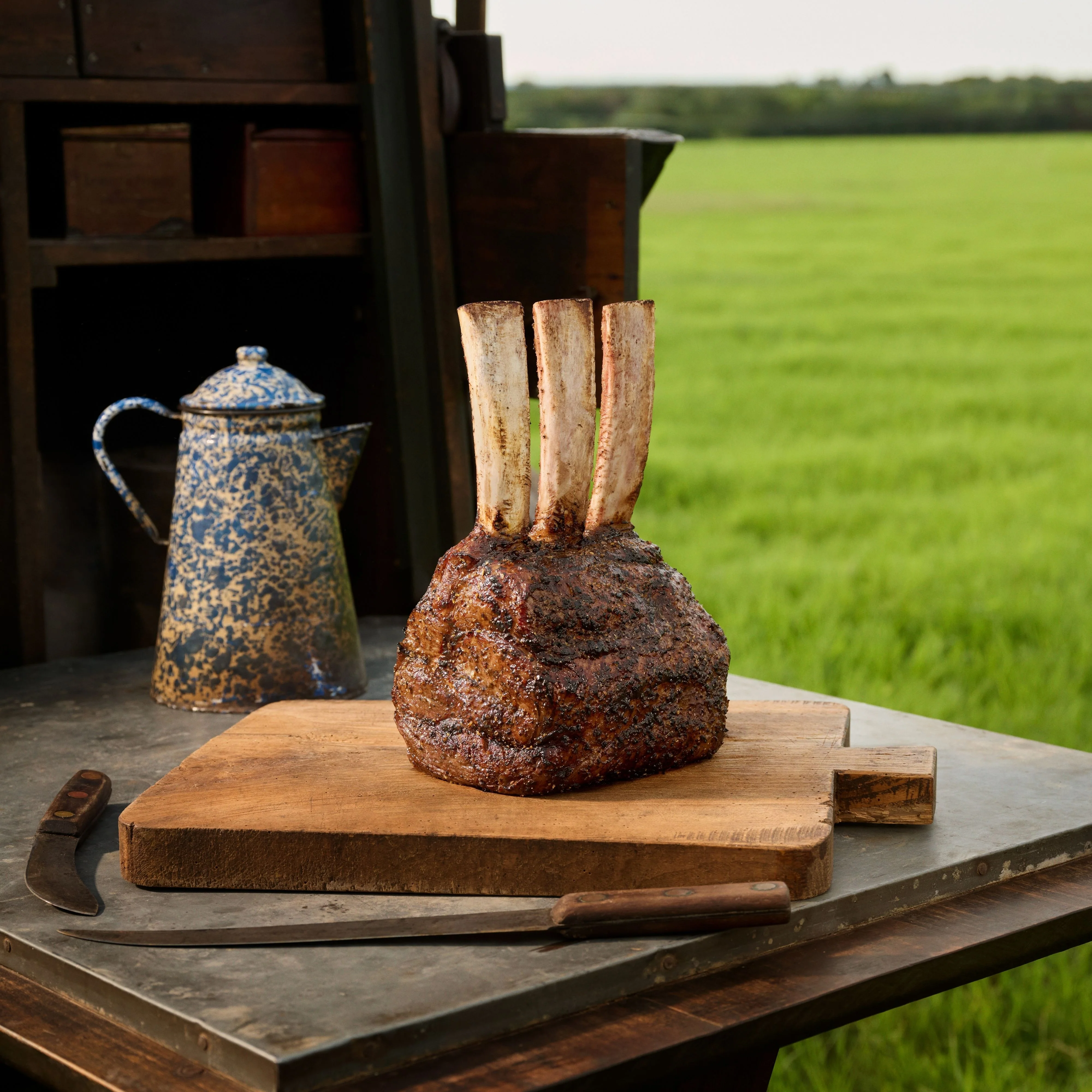 Tomahawk Prime Rib Roast - Image 3