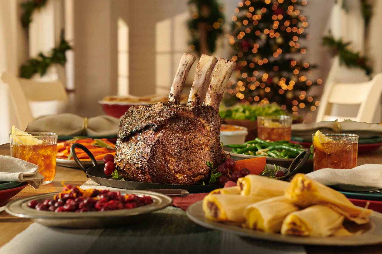 Tomahawk Prime Rib Roast - Image 4