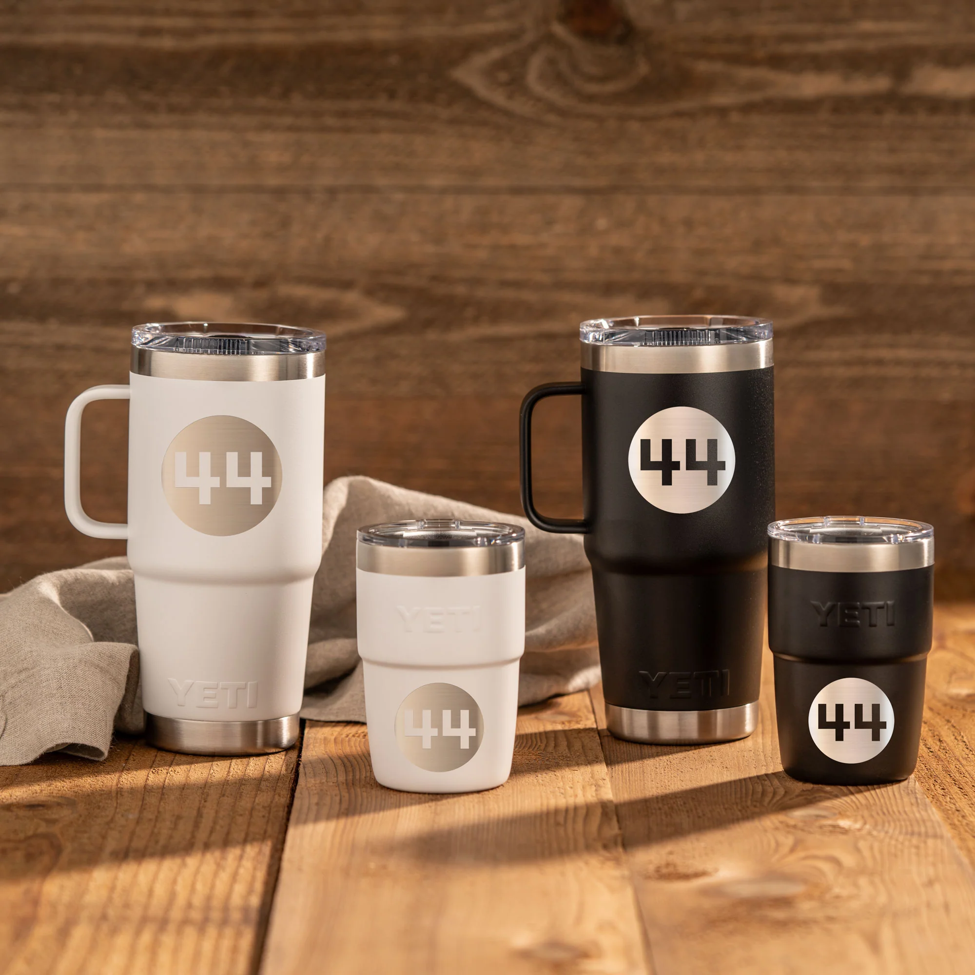 44 Farms YETI Coffee Cup