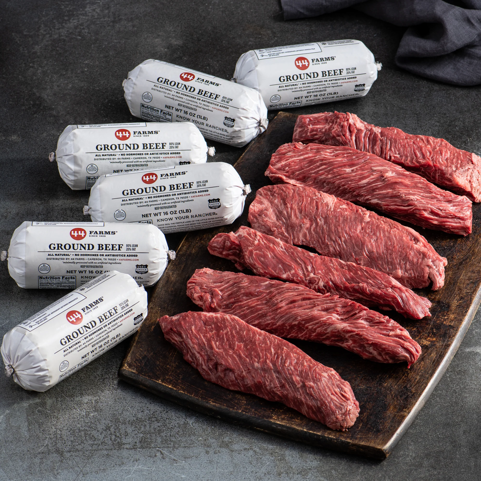 Steak Packages & Bundles