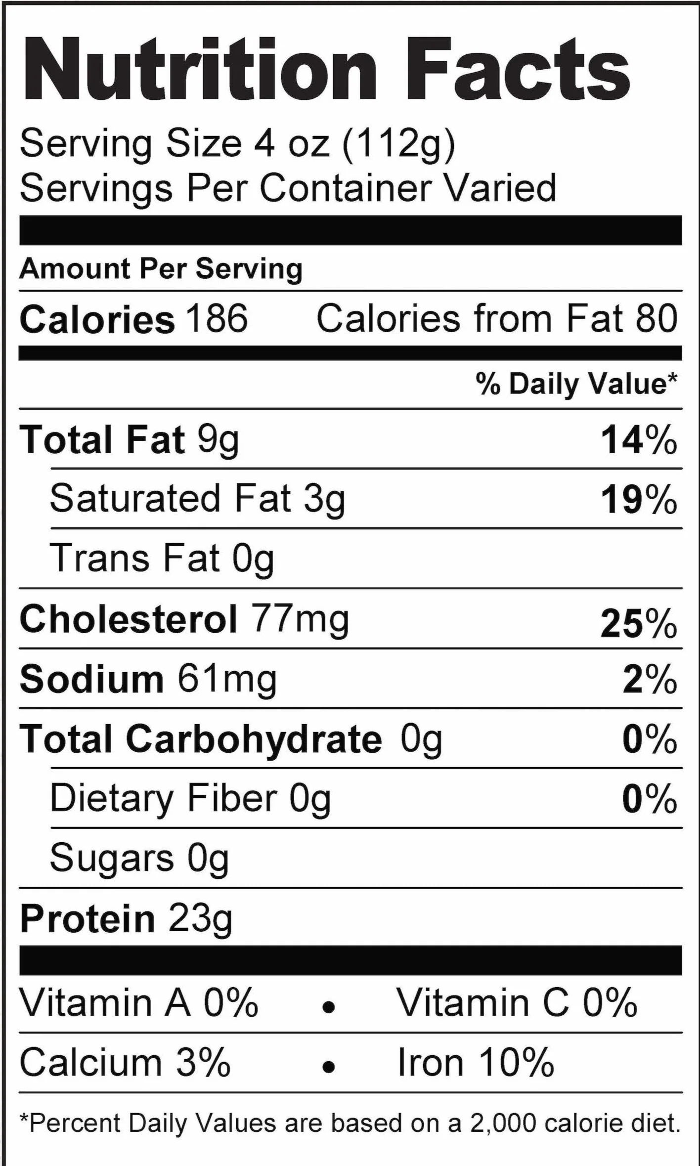 USDA Choice Flank Steak - Image 4