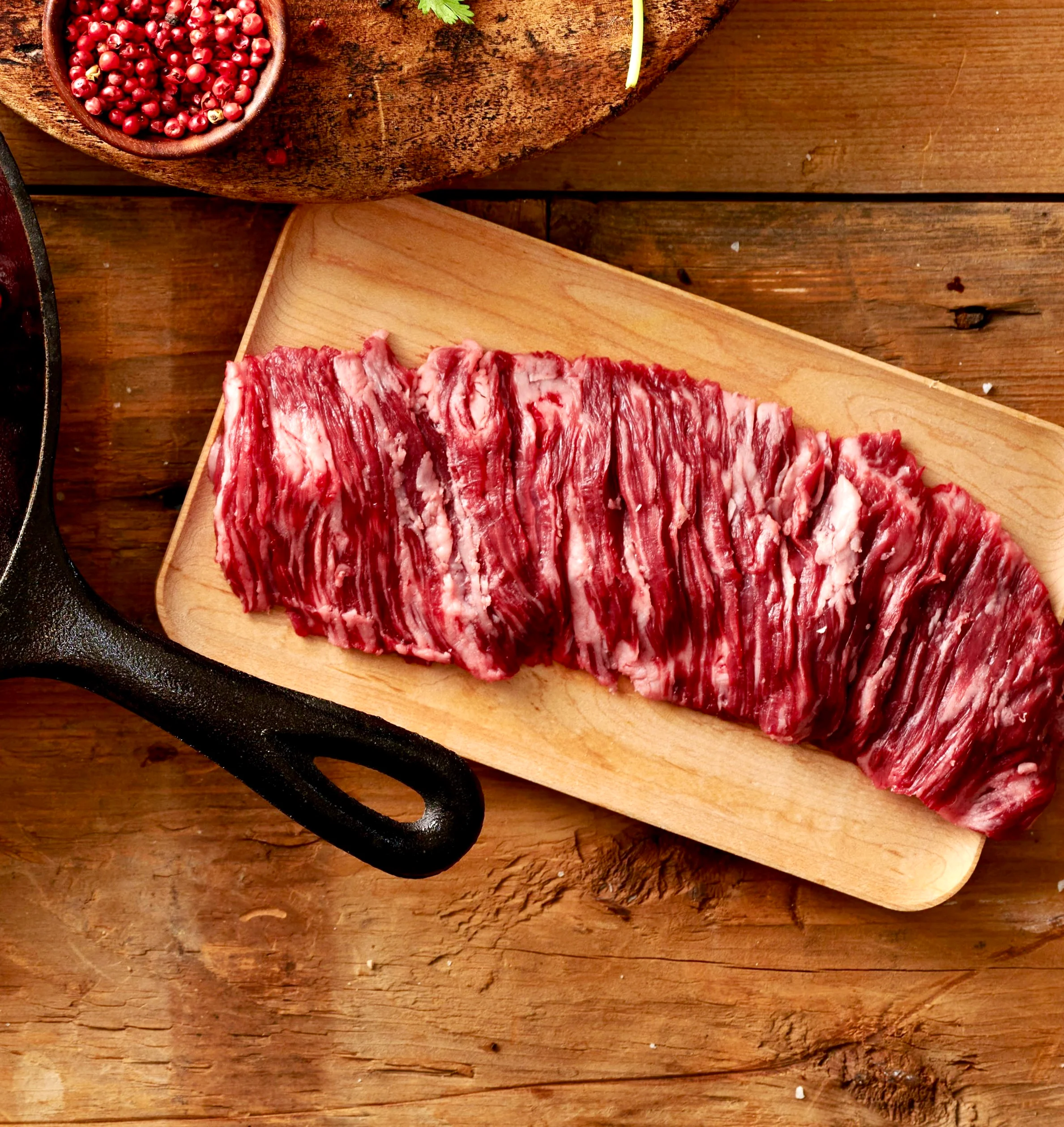 USDA Choice Outside Skirt Steak - Image 3