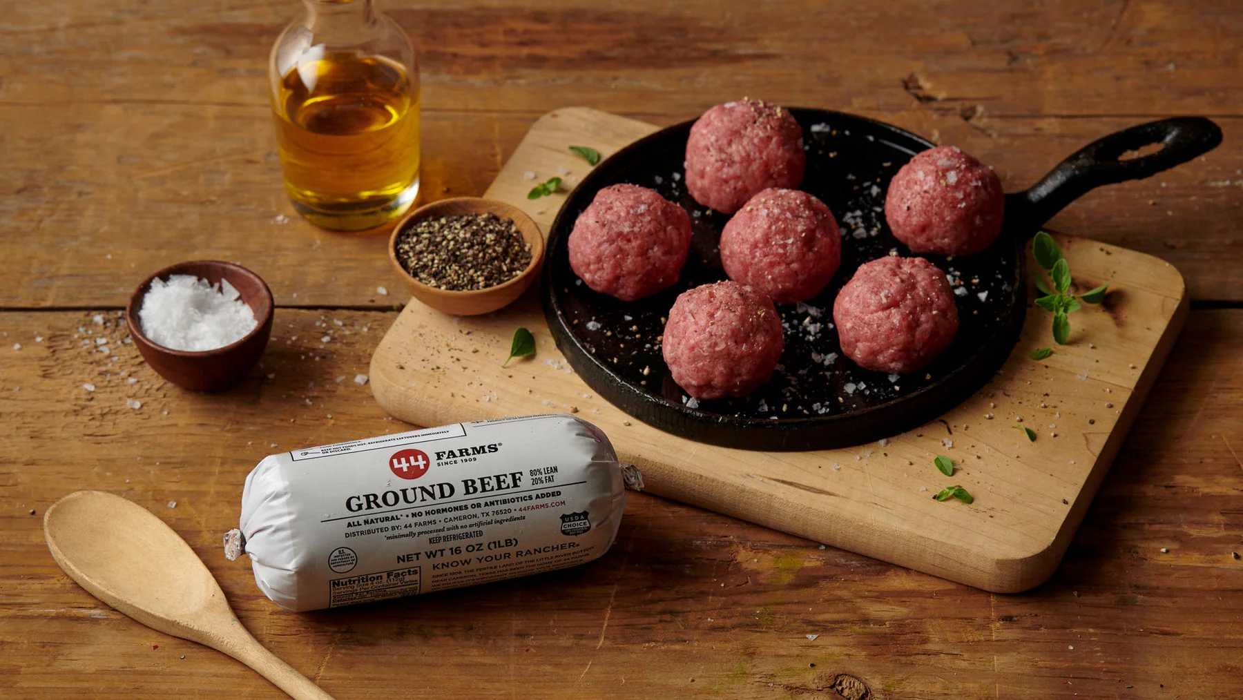 80/20 Angus Ground Beef Choice or Higher - Image 4