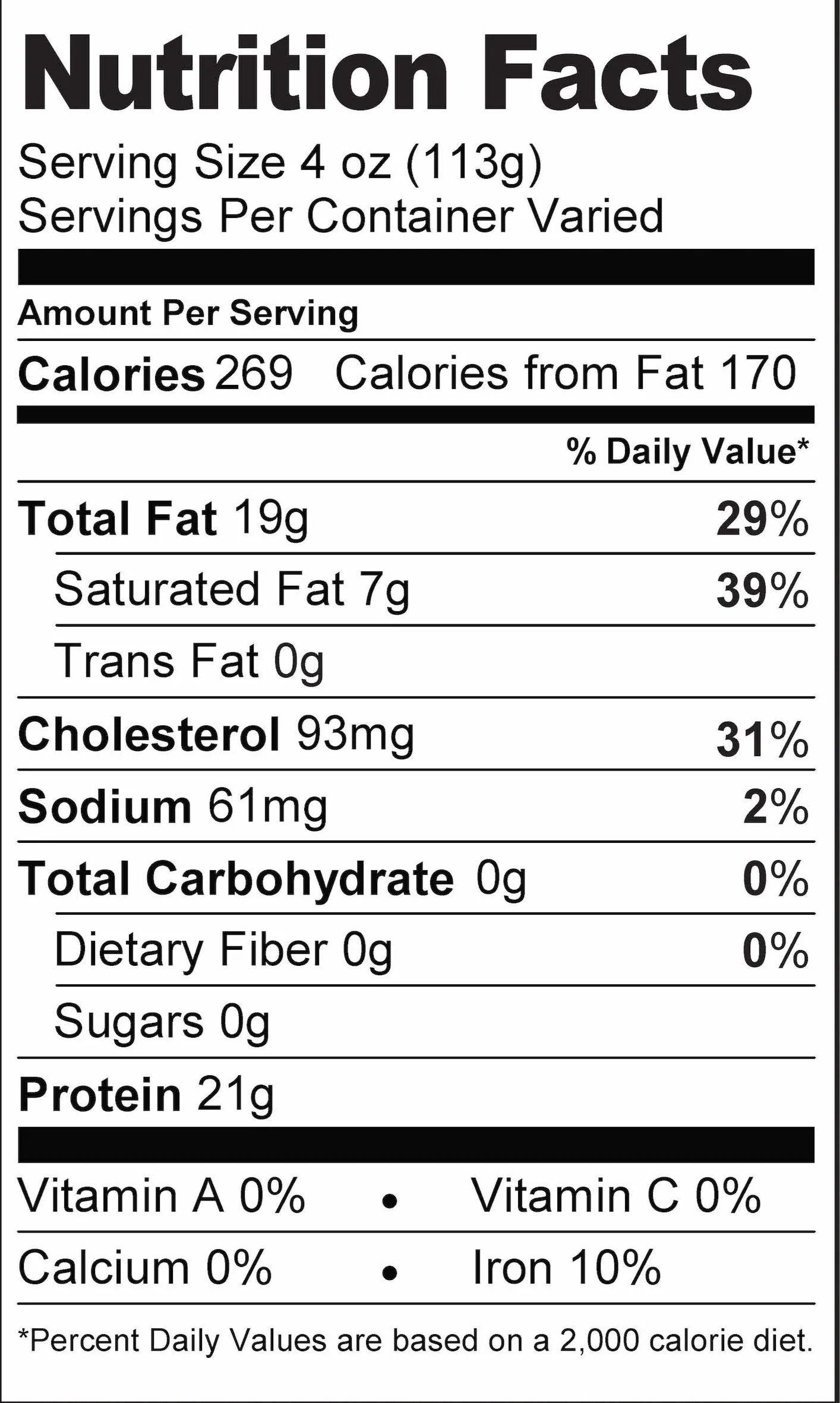 USDA Choice Bone-In New York Strip Steak - Image 5