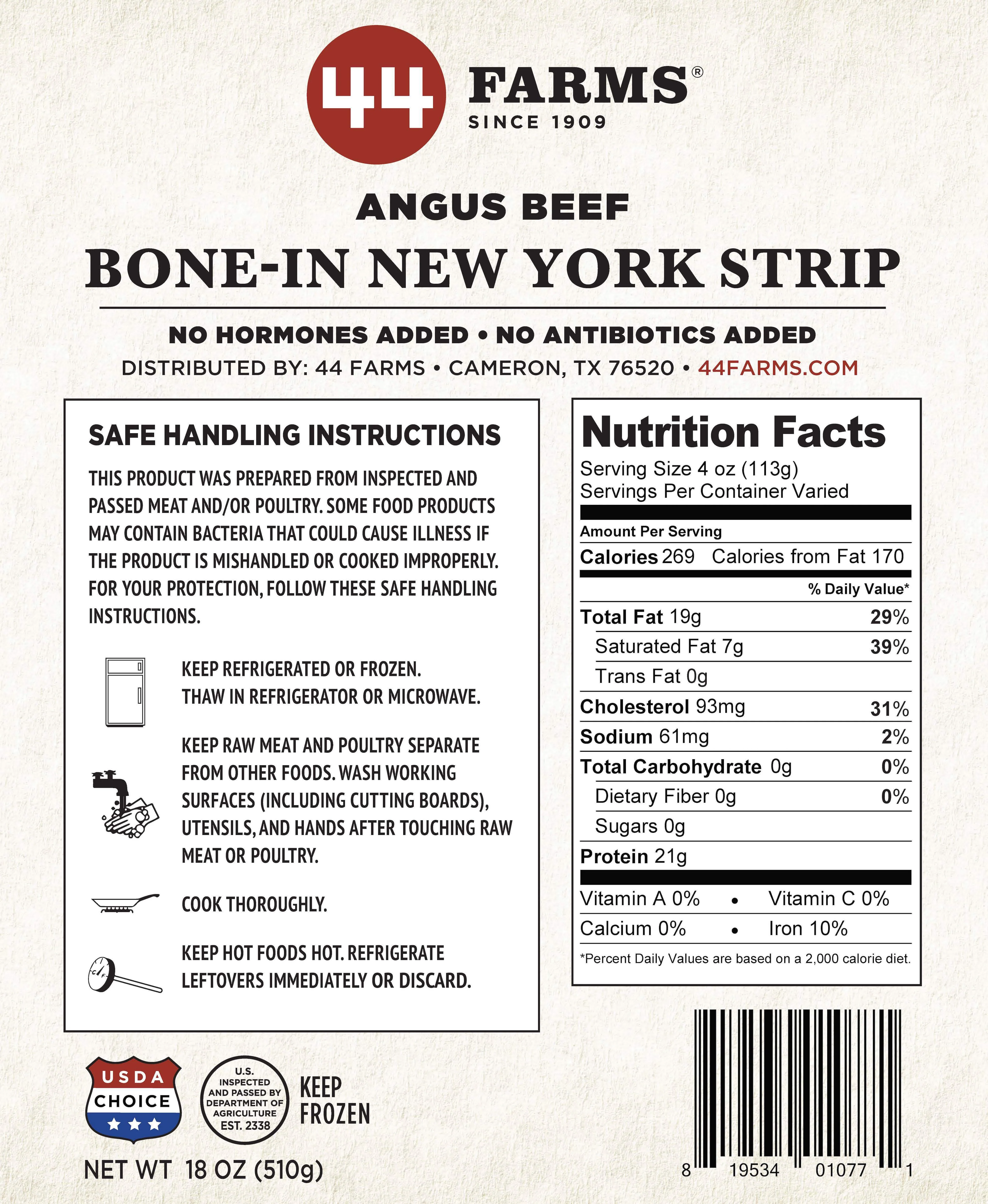 Bone-In Steak Pack - Image 3