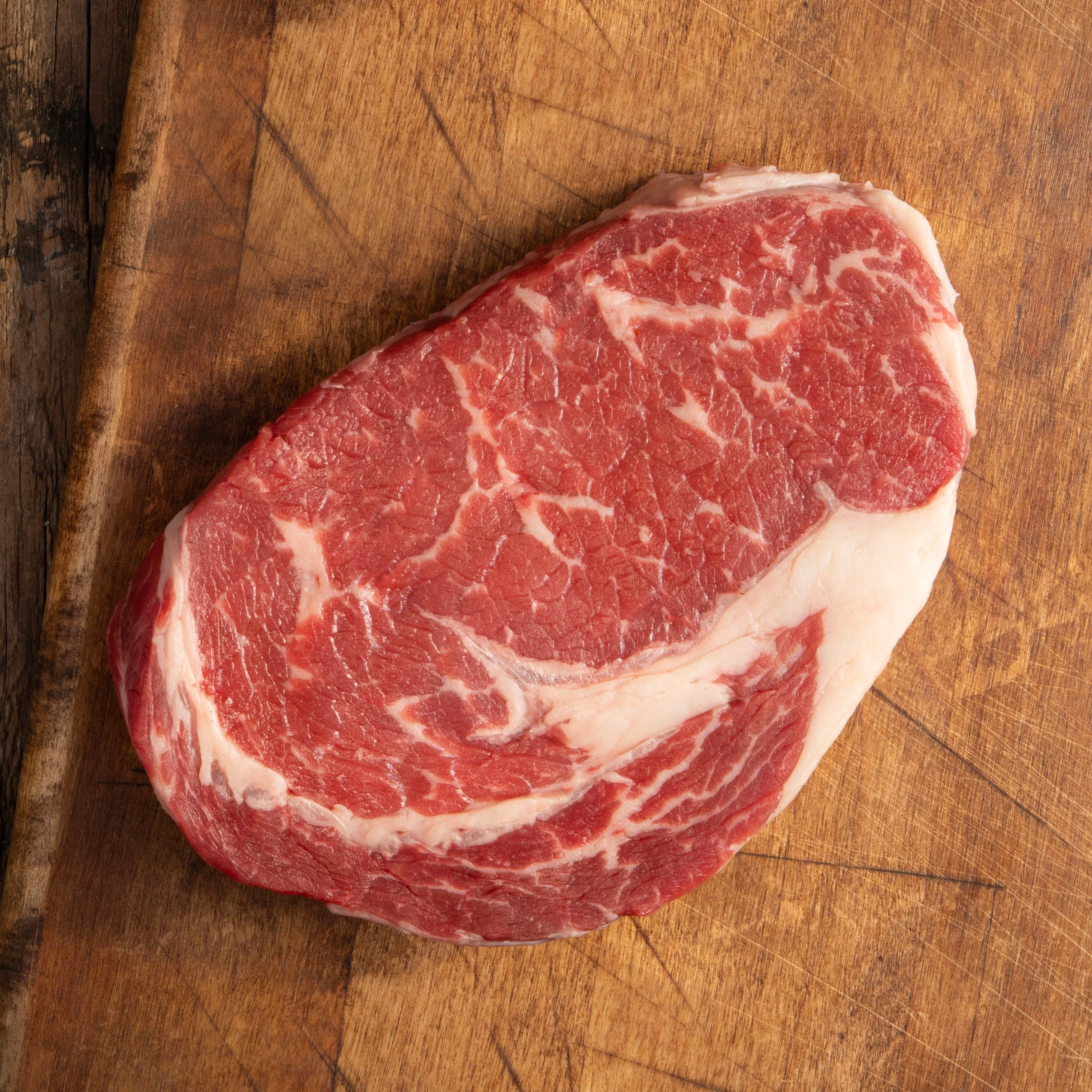 USDA Choice Boneless Ribeye Steak