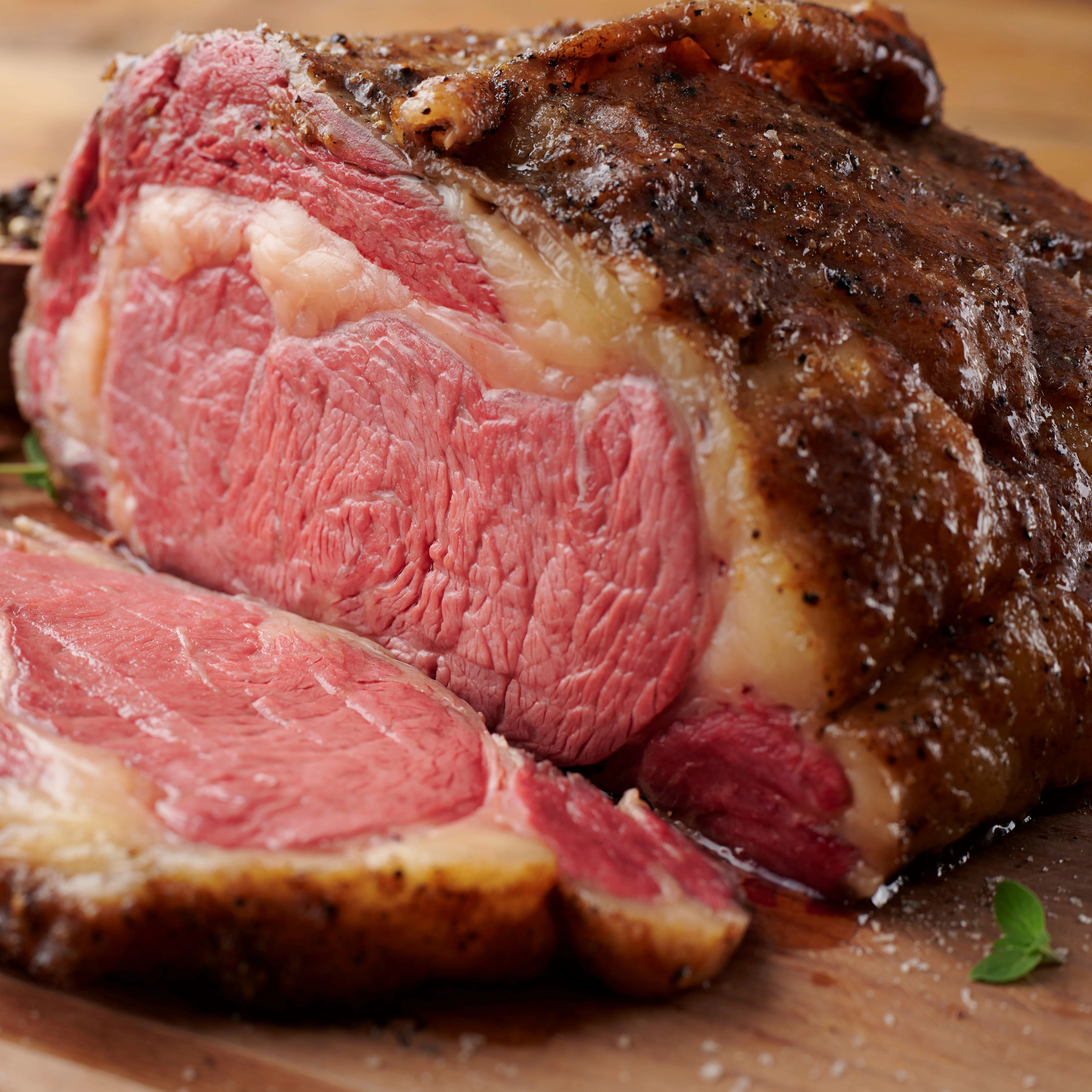 Pre-Cooked Smoked Prime Rib - Image 3