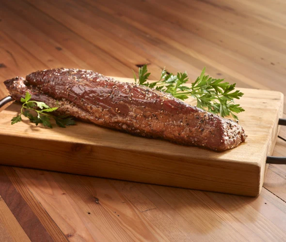 Fully Cooked Smoked Beef Tenderloin - Image 3