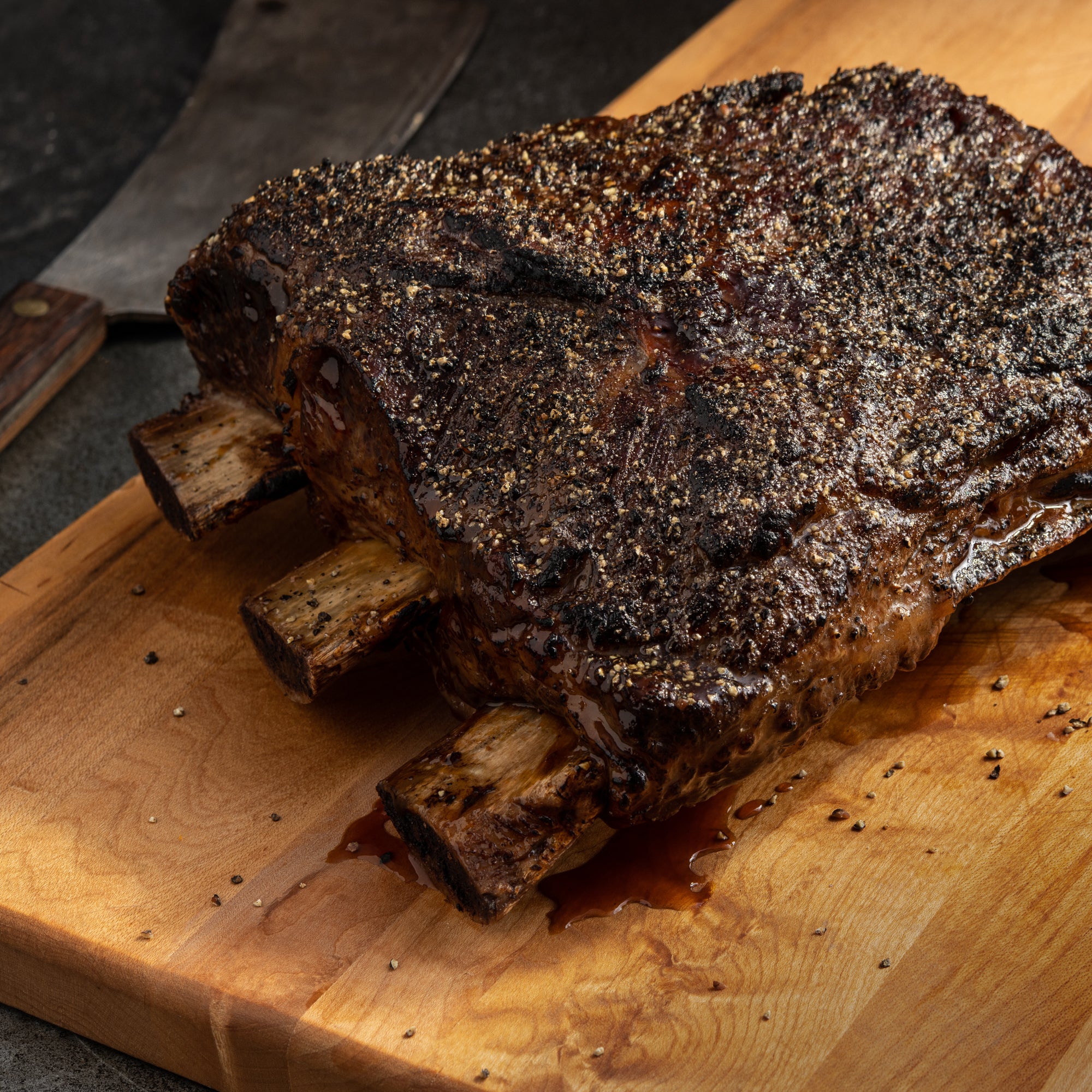 USDA Choice Bone-In Short Ribs - Image 3