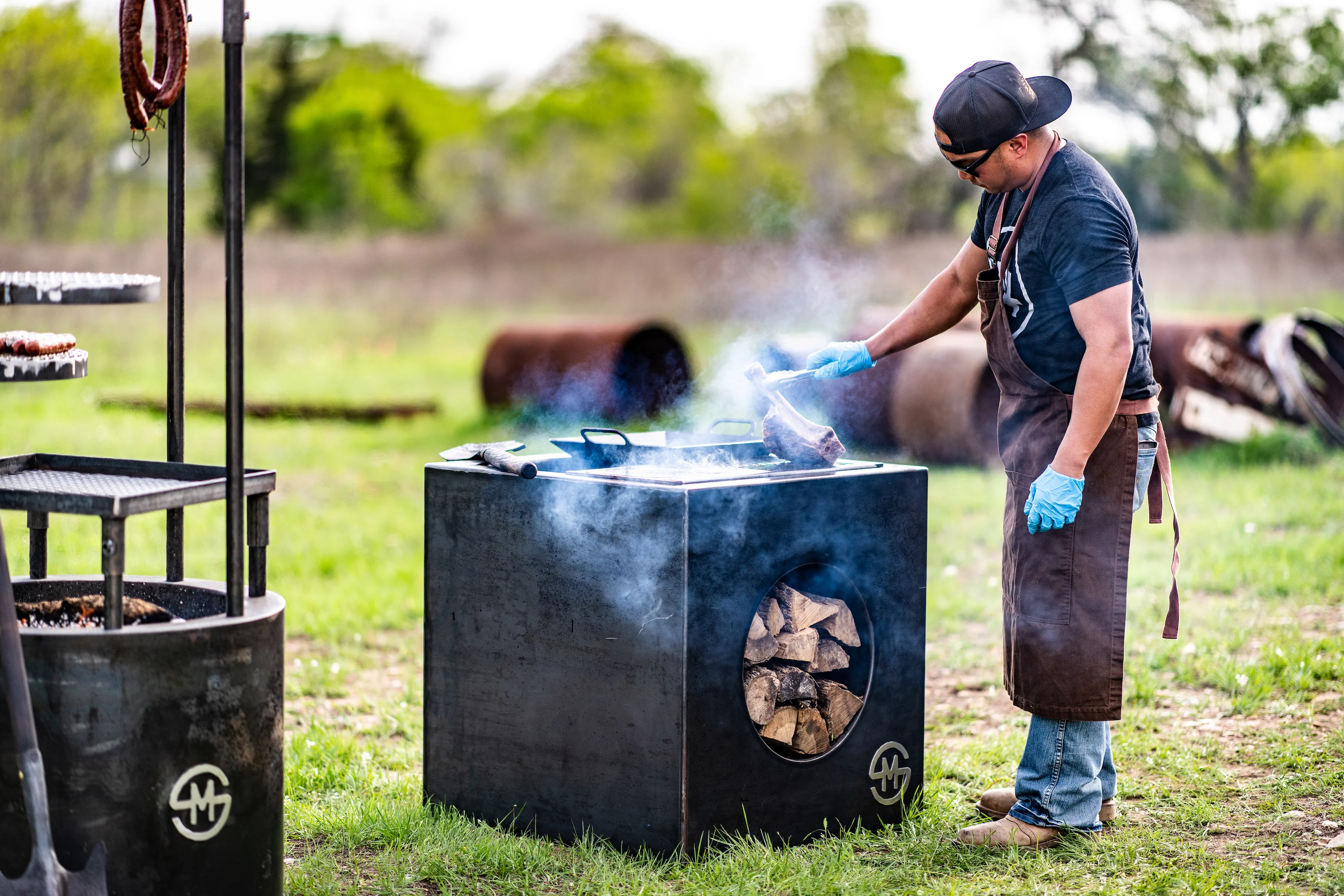 USDA Choice Tomahawk Ribeye - Image 4