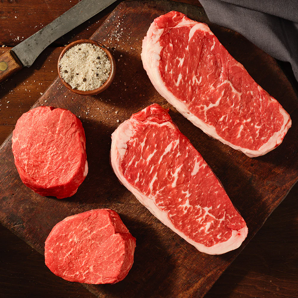 USDA Prime Steak Sampler